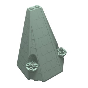 33215 - Tower Roof 6 x 8 x 9