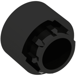35186 - Technic Driving Ring Extension with 8 Teeth Inside and Outside