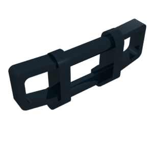 35654 - Bar 1 x 4 x 1 2/3 (Grille Guard / Push Bumper)