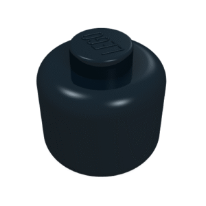 3626a - Minifigure, Head (Plain) - Solid Stud