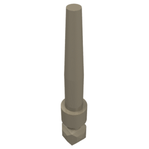 36752a - Minifigure, Utensil Wand