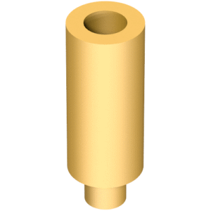 37762 - Minifigure, Utensil Candle