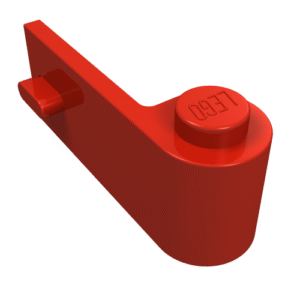 3821 - Door 1 x 3 x 1 Right
