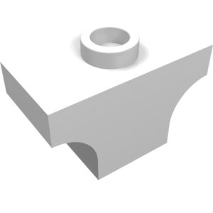 38583 - Arch 1 x 2 Jumper
