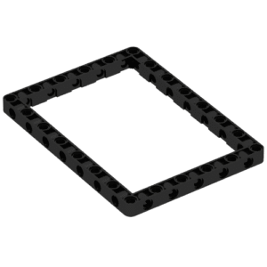 39790 - Technic, Liftarm, Modified Frame Thick 11 x 15 Open Center