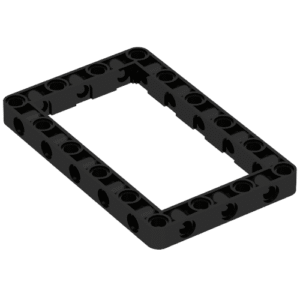 39794 - Technic, Liftarm, Modified Frame Thick 7 x 11 Open Center