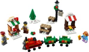 40262-1 - Christmas Train Ride