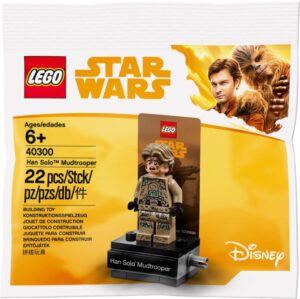 40300-1 - Han Solo Mudtrooper polybag