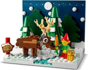 40484-1 - Santa's Front Yard