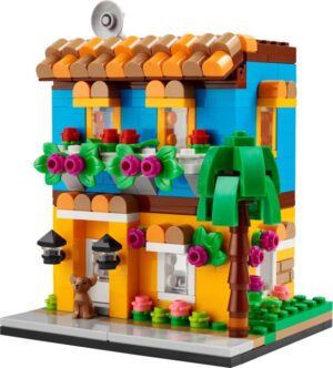 40583-1 - Houses of the World 1