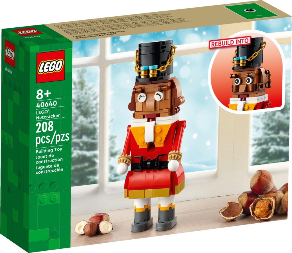 40640-1 - LEGO Nutcracker - Afbeelding 2