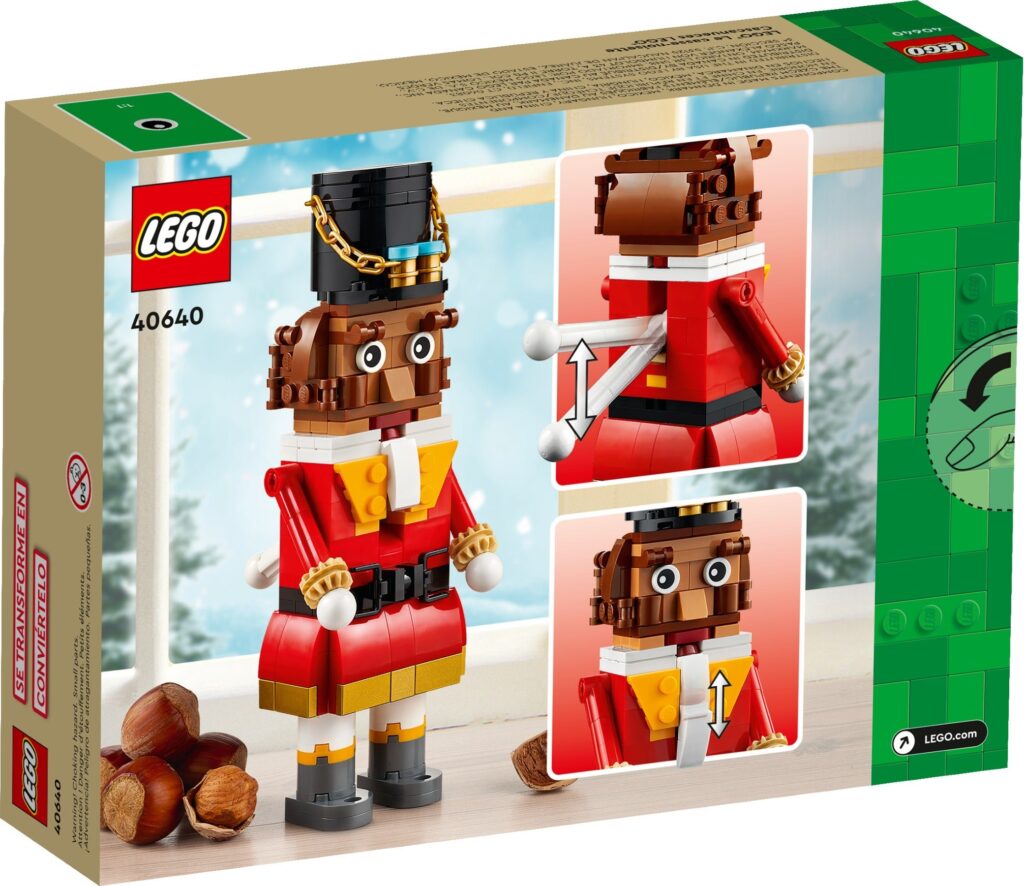 40640-1 - LEGO Nutcracker - Afbeelding 3