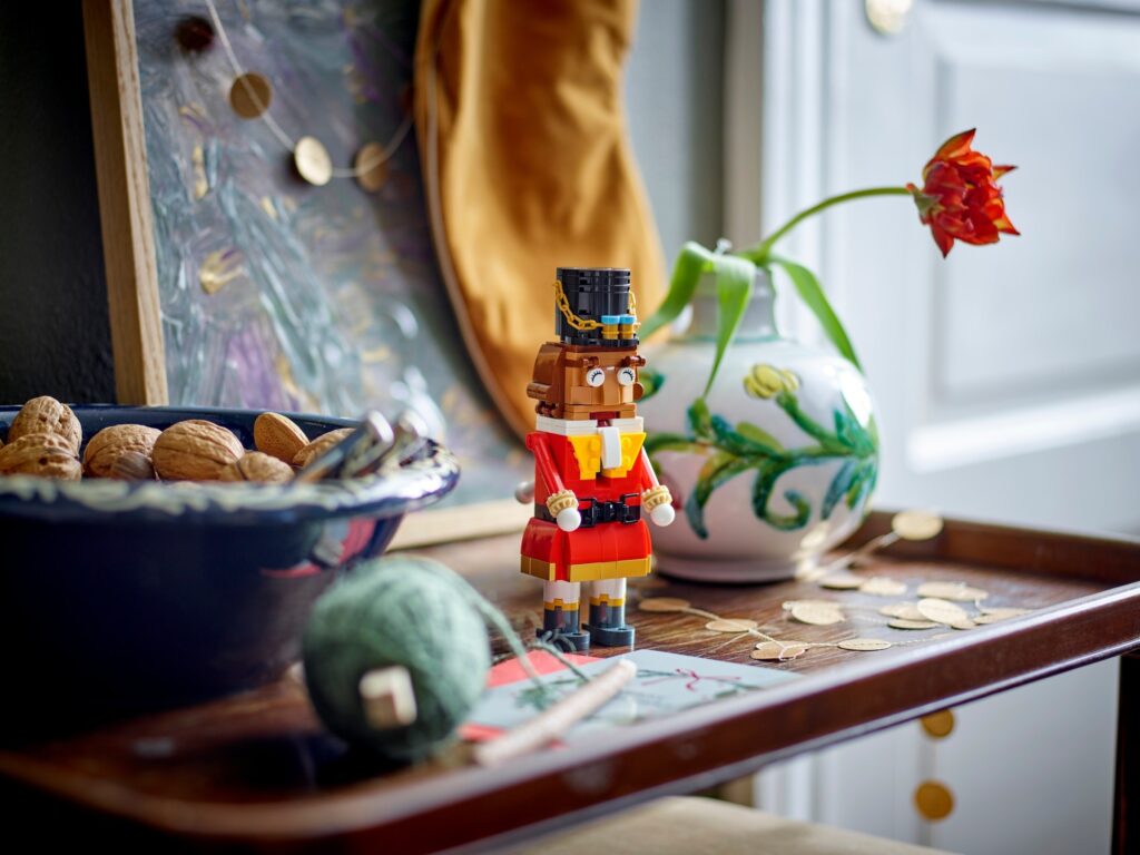 40640-1 - LEGO Nutcracker - Afbeelding 4