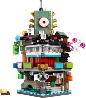 40703-1 - Micro NINJAGO City