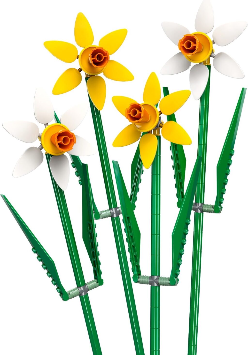LEGO® Daffodils Celebration Gift 40747 - Afbeelding 2