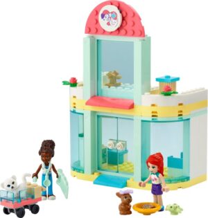 LEGO® Friends Pet Clinic 41695 Building Kit (111 Pieces)
