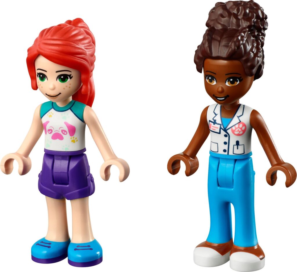 LEGO® Friends Pet Clinic 41695 Building Kit (111 Pieces) - Afbeelding 12