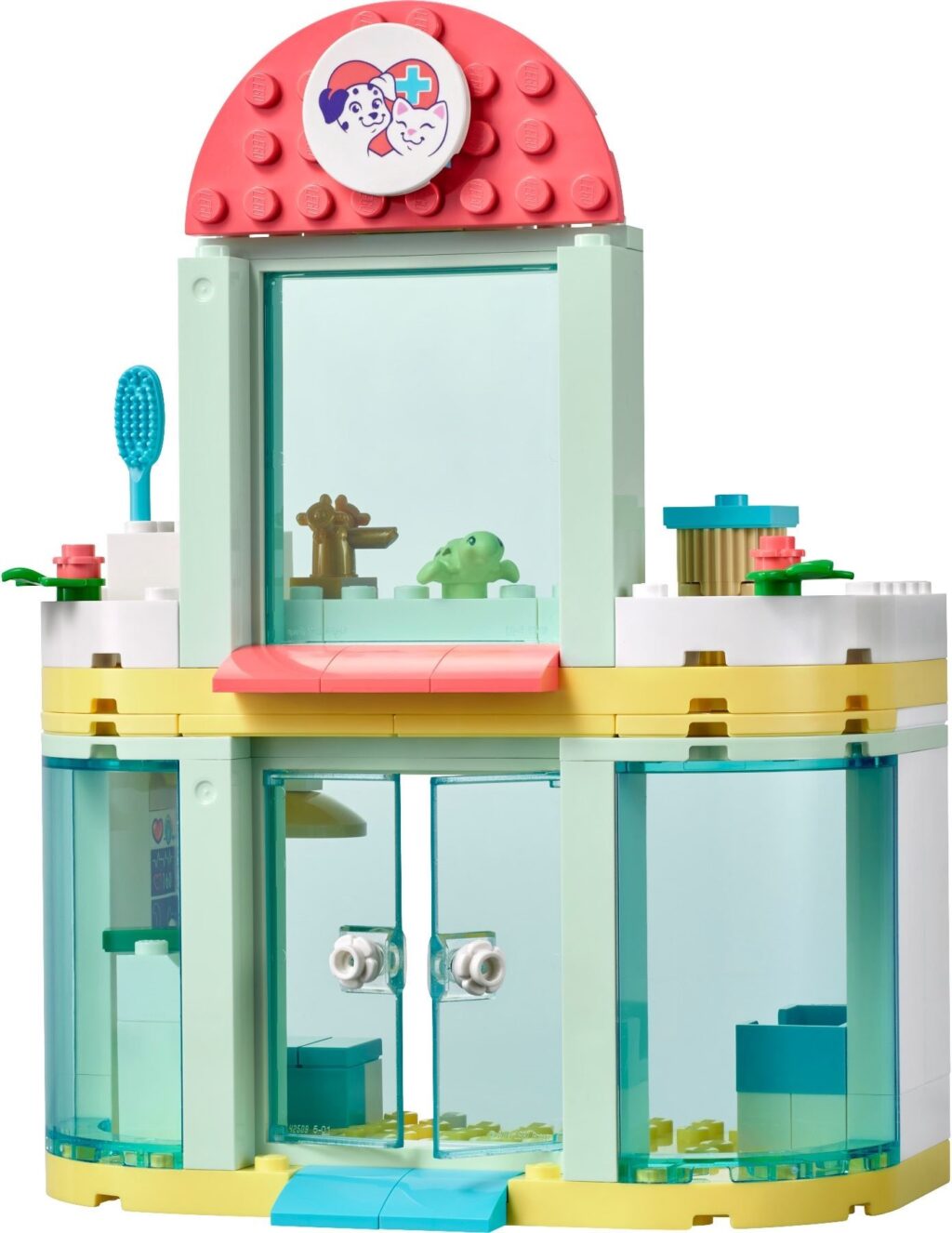 LEGO® Friends Pet Clinic 41695 Building Kit (111 Pieces) - Afbeelding 3