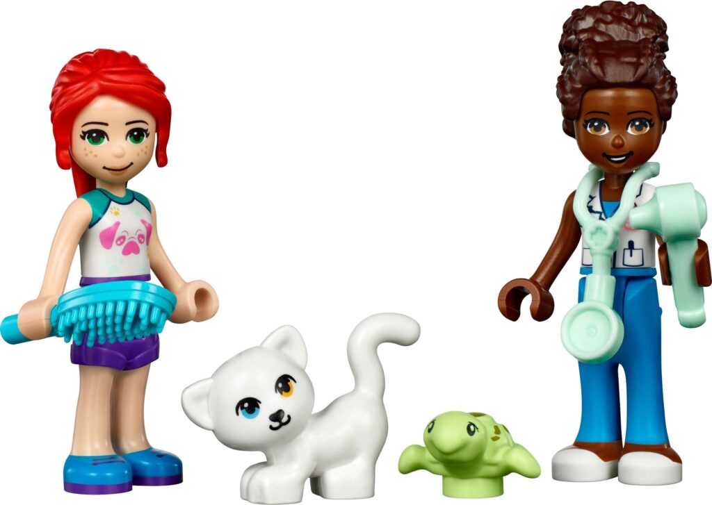 LEGO® Friends Pet Clinic 41695 Building Kit (111 Pieces) - Afbeelding 6