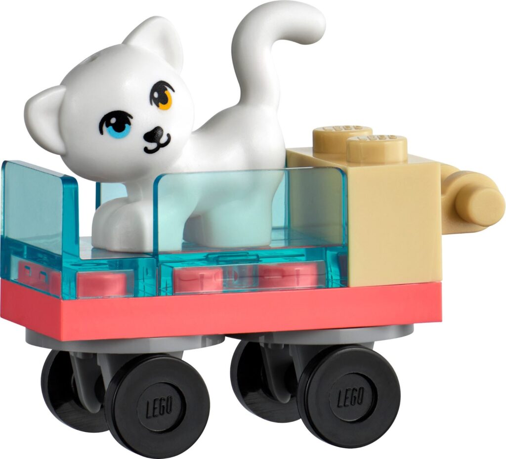 LEGO® Friends Pet Clinic 41695 Building Kit (111 Pieces) - Afbeelding 8