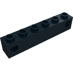 4170 - Electric, Train Light Prism 1 x 6 Holder