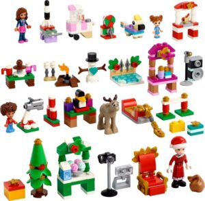41706-1 - Advent Calendar 2022, Friends