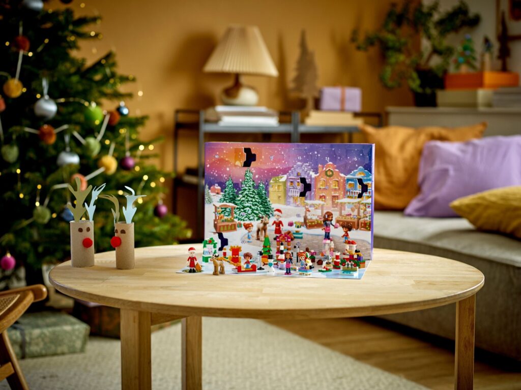 41706-1 - Advent Calendar 2022, Friends - Afbeelding 8