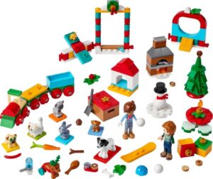 LEGO® Friends Advent Calendar 2023 41758 Building Toy Set (231 Pieces)