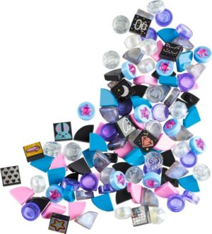 41803-1 - Extra Dots Series 8 - Glitter and Shine