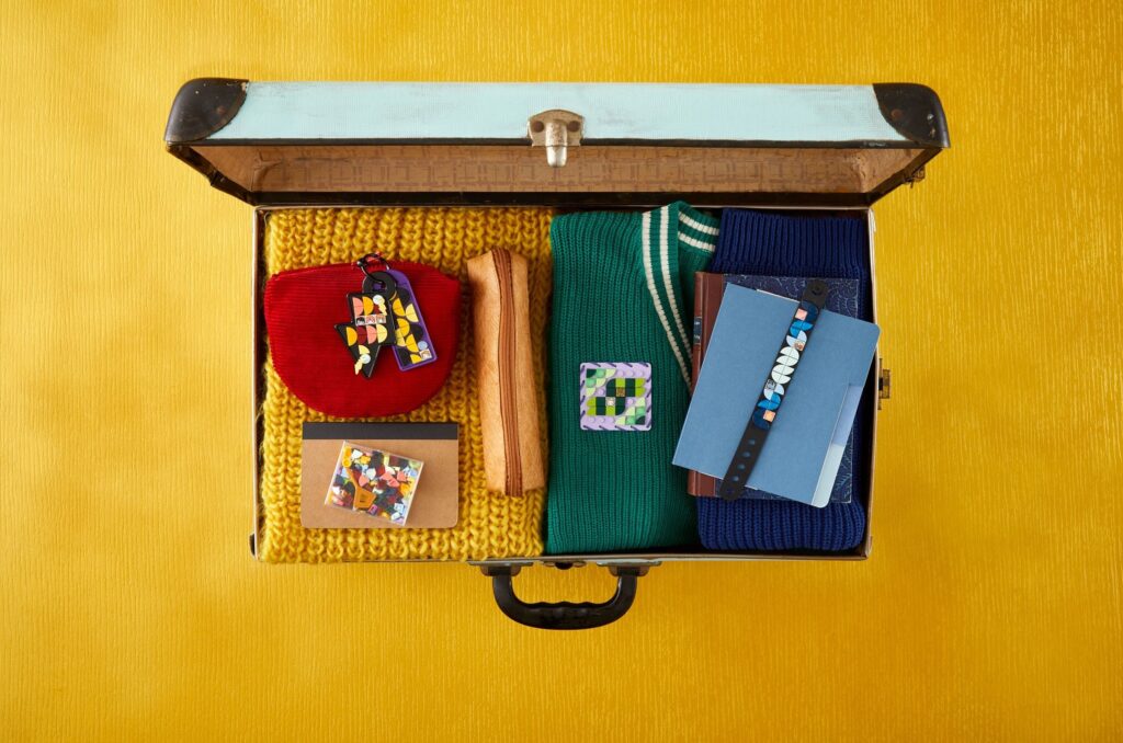 41808-1 - Hogwarts Accessories Pack - Afbeelding 6