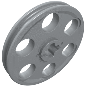 4185 - Technic Wedge Belt Wheel (Pulley)