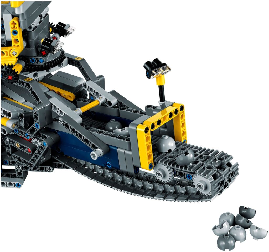 42055-1 - Bucket Wheel Excavator - Afbeelding 11