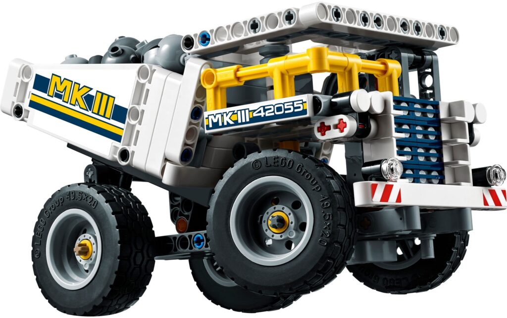 42055-1 - Bucket Wheel Excavator - Afbeelding 4