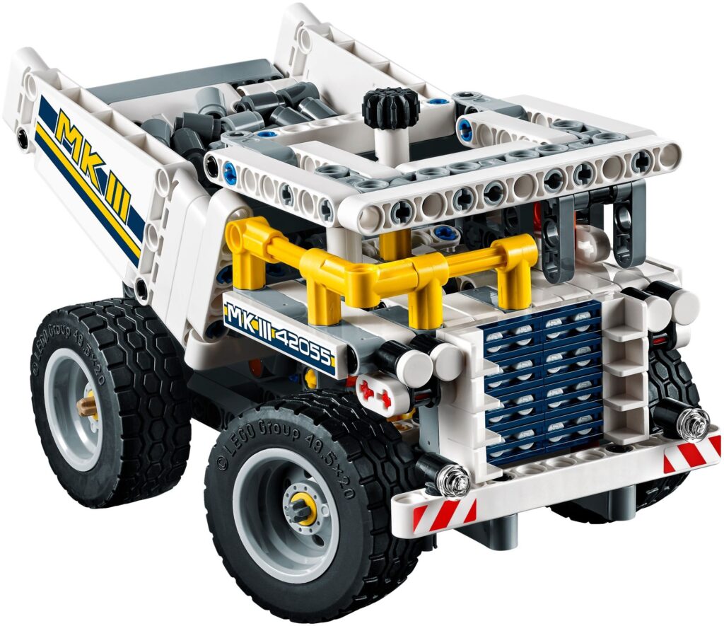 42055-1 - Bucket Wheel Excavator - Afbeelding 5