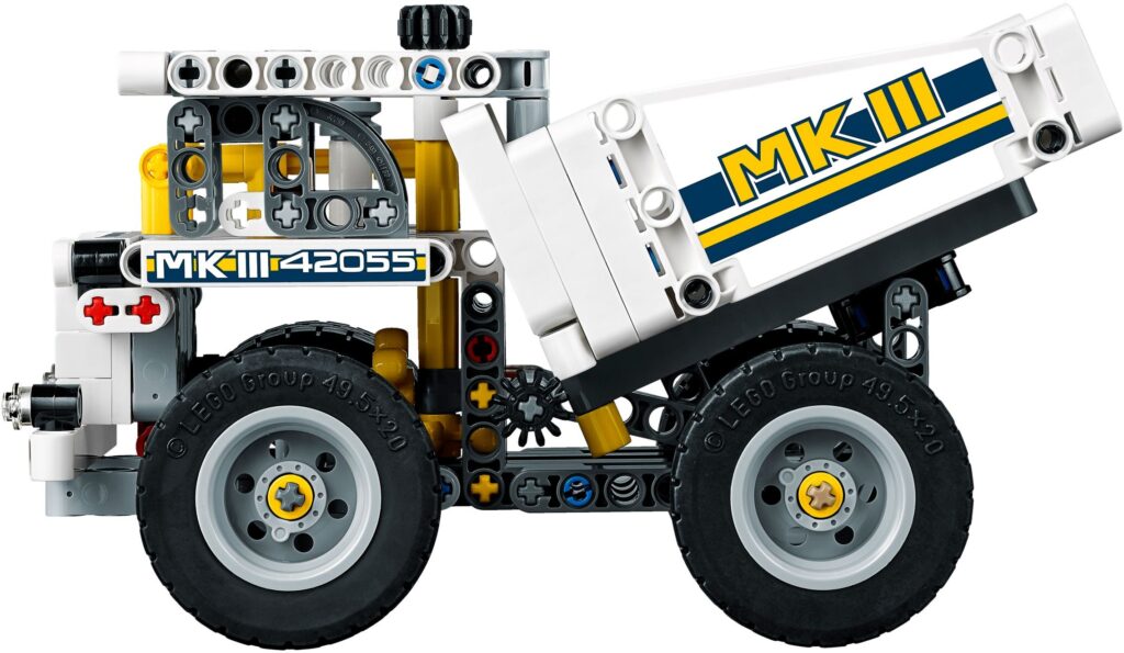42055-1 - Bucket Wheel Excavator - Afbeelding 6