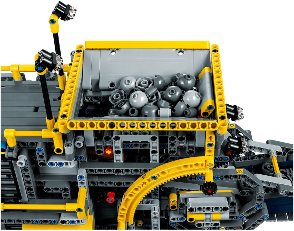 42055-1 - Bucket Wheel Excavator - Afbeelding 9