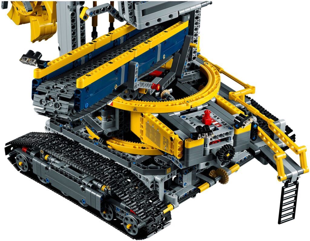 42055-1 - Bucket Wheel Excavator - Afbeelding 10