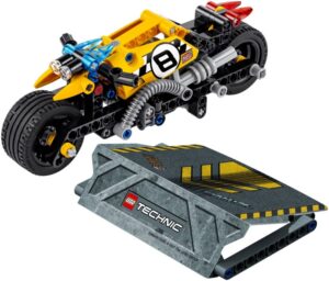 42058-1 - Stunt Bike