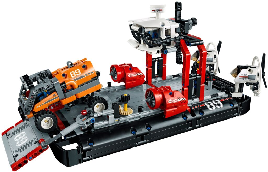 42076-1 - Hovercraft - Afbeelding 3