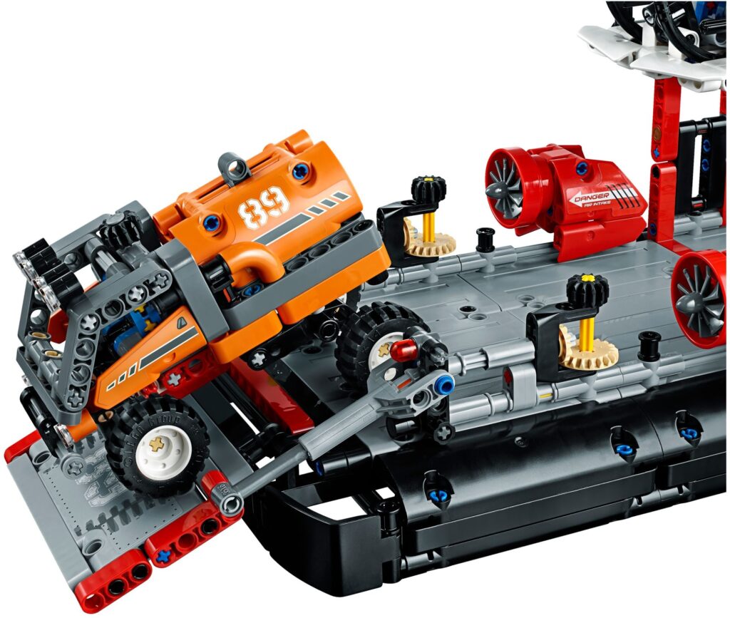 42076-1 - Hovercraft - Afbeelding 4