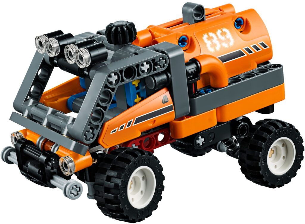 42076-1 - Hovercraft - Afbeelding 6