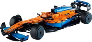 LEGO® Technic™ McLaren Formula 1™ Race Car 42141 Model Building Kit (1,434 Pieces)