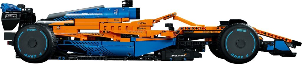 LEGO® Technic™ McLaren Formula 1™ Race Car 42141 Model Building Kit (1,434 Pieces) - Afbeelding 3