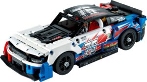 LEGO® Technic™ NASCAR® Next Gen Chevrolet Camaro ZL1 42153 Building Toy Set (672 Pieces)
