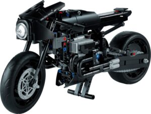 LEGO® Technic™ THE BATMAN - BATCYCLE™ 42155 Building Toy Set (641 Pieces)