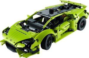 LEGO® Technic™ Lamborghini Huracán Tecnica 42161 Building Toy Set (806 Pieces)