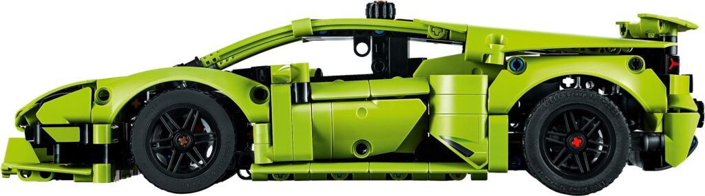 LEGO® Technic™ Lamborghini Huracán Tecnica 42161 Building Toy Set (806 Pieces) - Afbeelding 3