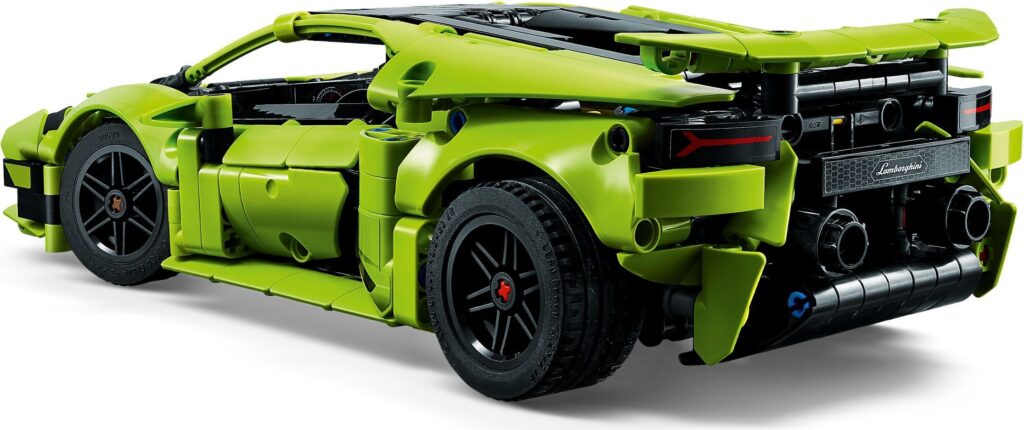 LEGO® Technic™ Lamborghini Huracán Tecnica 42161 Building Toy Set (806 Pieces) - Afbeelding 4