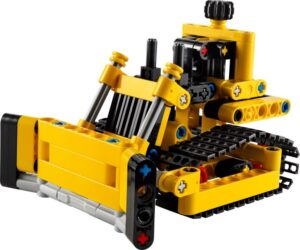 LEGO® Technic™ Heavy-Duty Bulldozer Set 42163