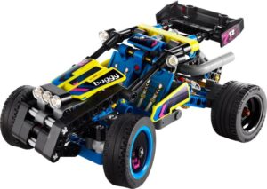 LEGO® Technic™ Off-Road Race Buggy Car Toy 42164